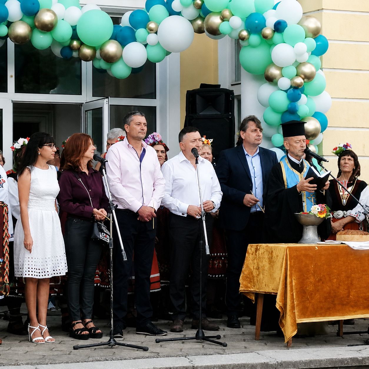 Day of Banya celebration