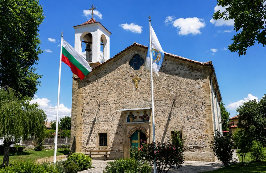 Banya'daki Aziz Konstantin ve Elena Kilisesi