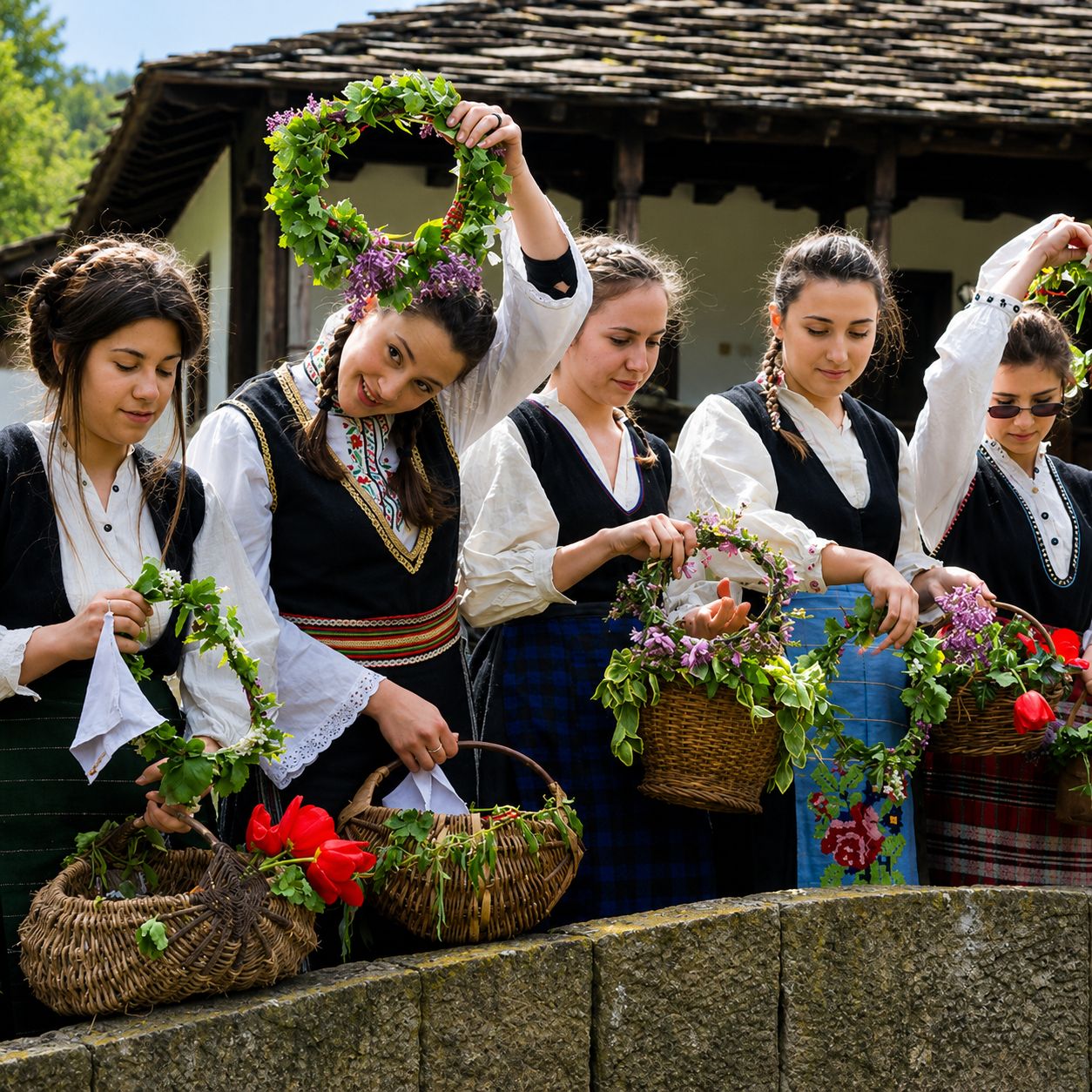 Events: Cvetnica Sq