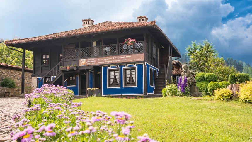 Koprivshtitsa