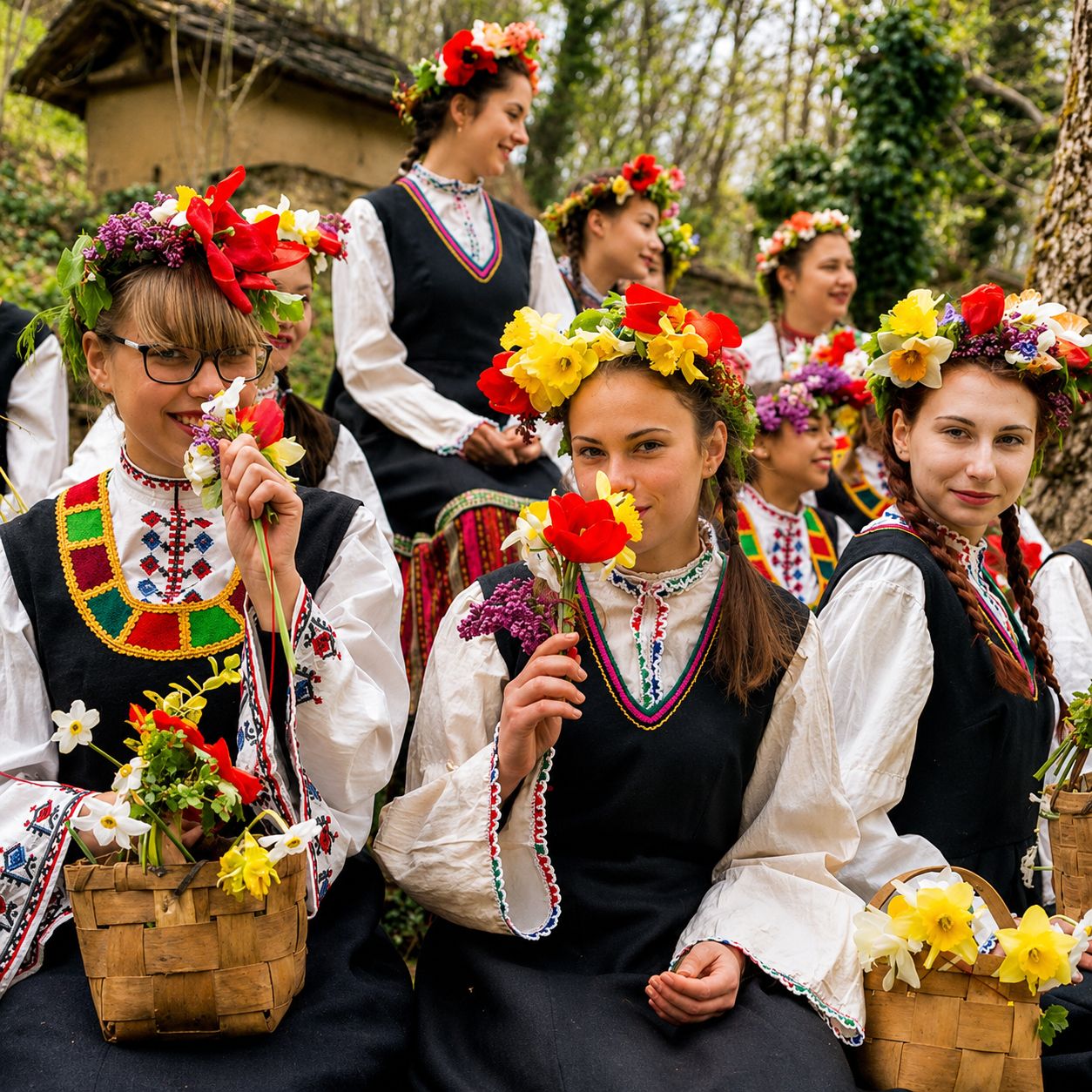 Events: Lazarov Den Sq