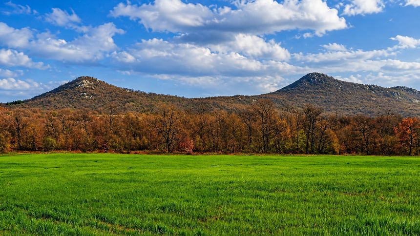 Momini Gardi hills near Banya