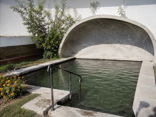 Mud baths in Banya 2