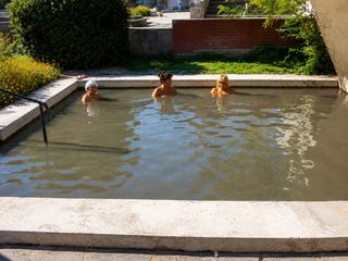 Mud baths in Banya 4