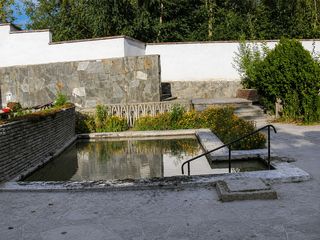 Mud baths in Banya 5