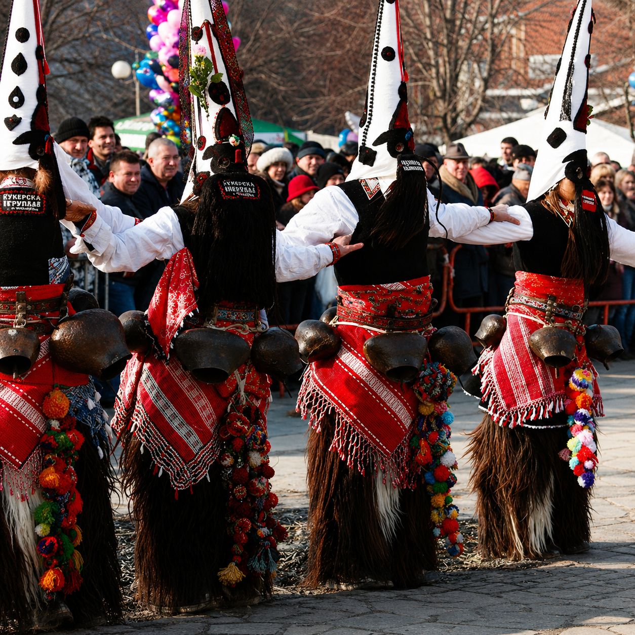 Events: Starchov Den Sq