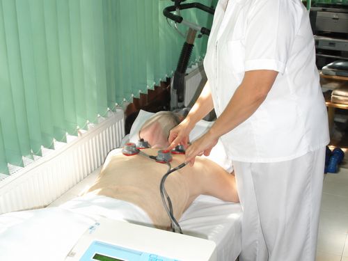 Процедури в Баня 6